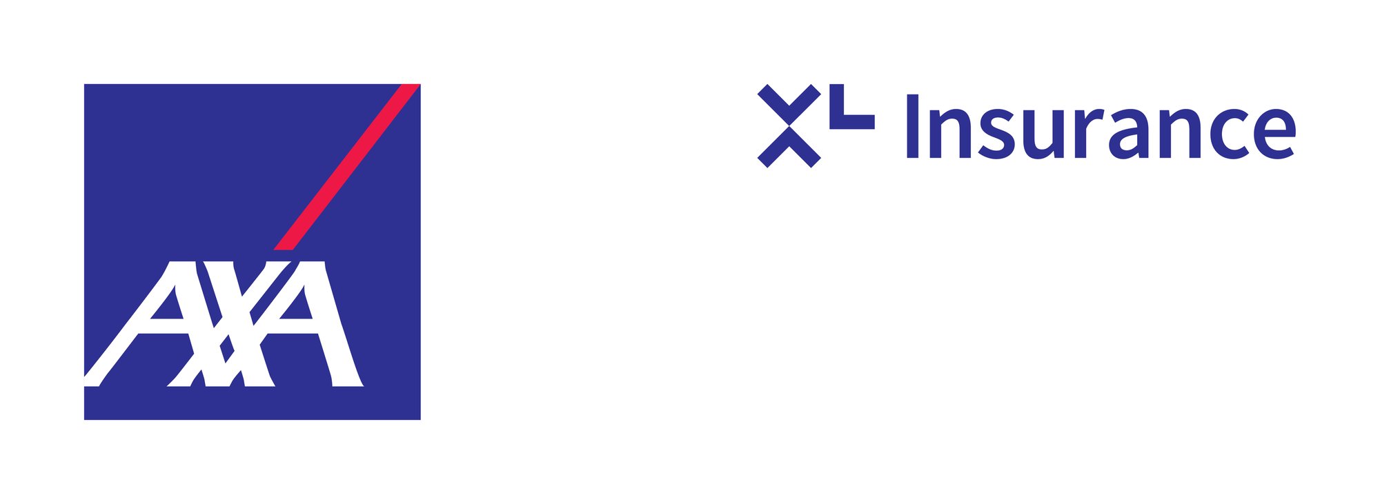 AXA XL Insurance_Logos_CMYK_update_solid 1