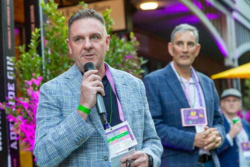 NIBA-CGU Welcome Function Sets the Stage for Connection and Collaboration