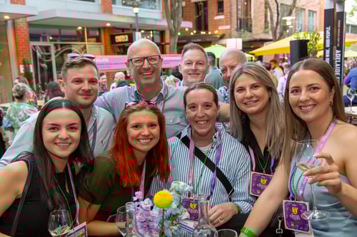 2024 NIBA CGU Welcome Function Photo Gallery