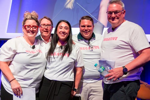 The Great Debate is a Convention Highlight