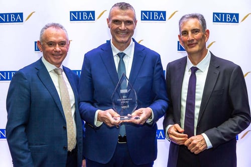 NIBA announces Vero as the 2024 Large General Insurer of the Year