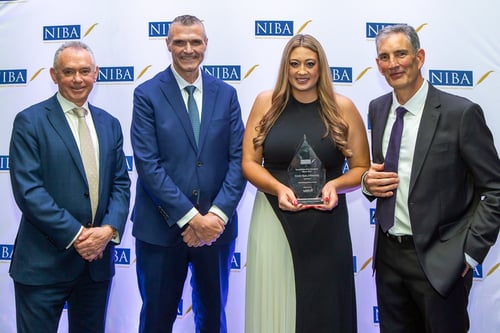 NIBA announces Emily-Rose Srbinovska as the 2024 National Young Broker of the Year