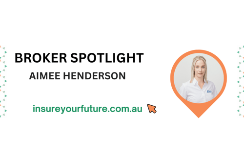 Broker Spotlight: Meet Aimee Henderson