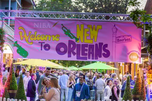 A Sold Out NIBA Convention Kicks Off