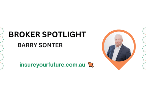 Broker Spotlight: Meet Barry Sonter