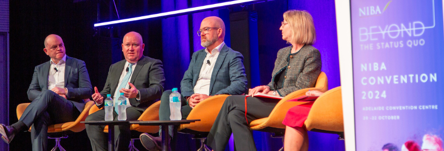 Beyond the Status Quo banner