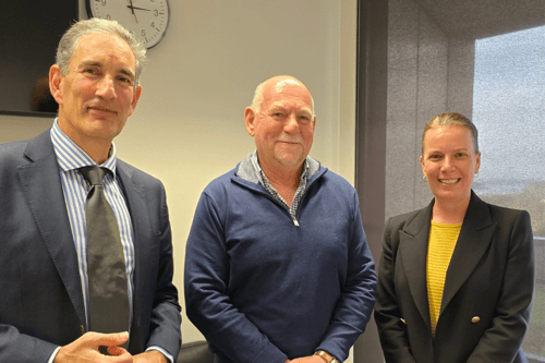 NIBA Meets with NSW Crossbench as Workers Compensation Legislation Passes Lower House