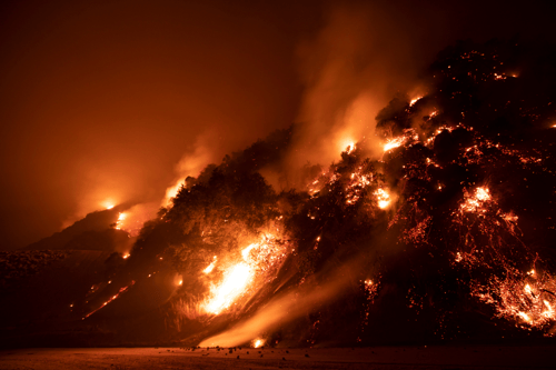The California Fires – Experts Warn That Preparation is Key