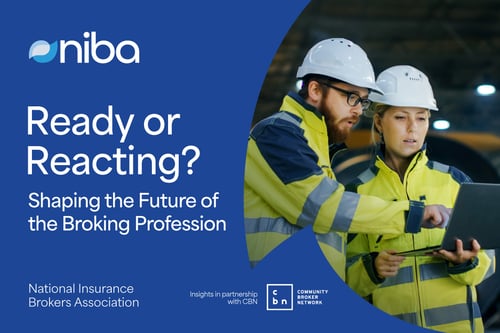 Ready or Reacting? Shaping the Future of the Insurance Broking Profession
