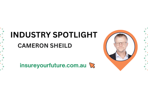 Industry Spotlight: Meet Cameron Sheild