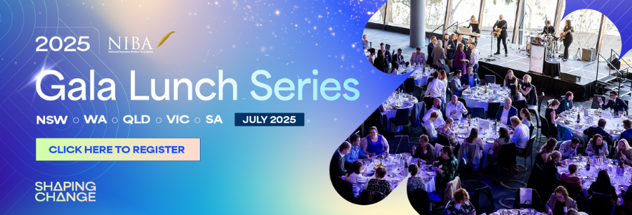 2025 NIBA Gala Lunch