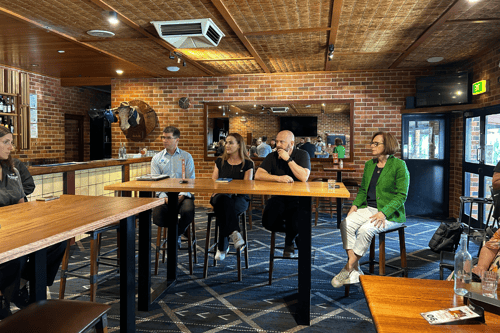 NIBA Extends Support to the Grampians Community in the Aftermath of Devastating Bushfires