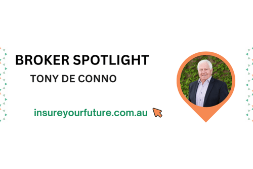 The Making of an Insurance Leader – Passion, Perseverance and Service