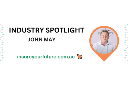 Industry Spotlight: Meet John May