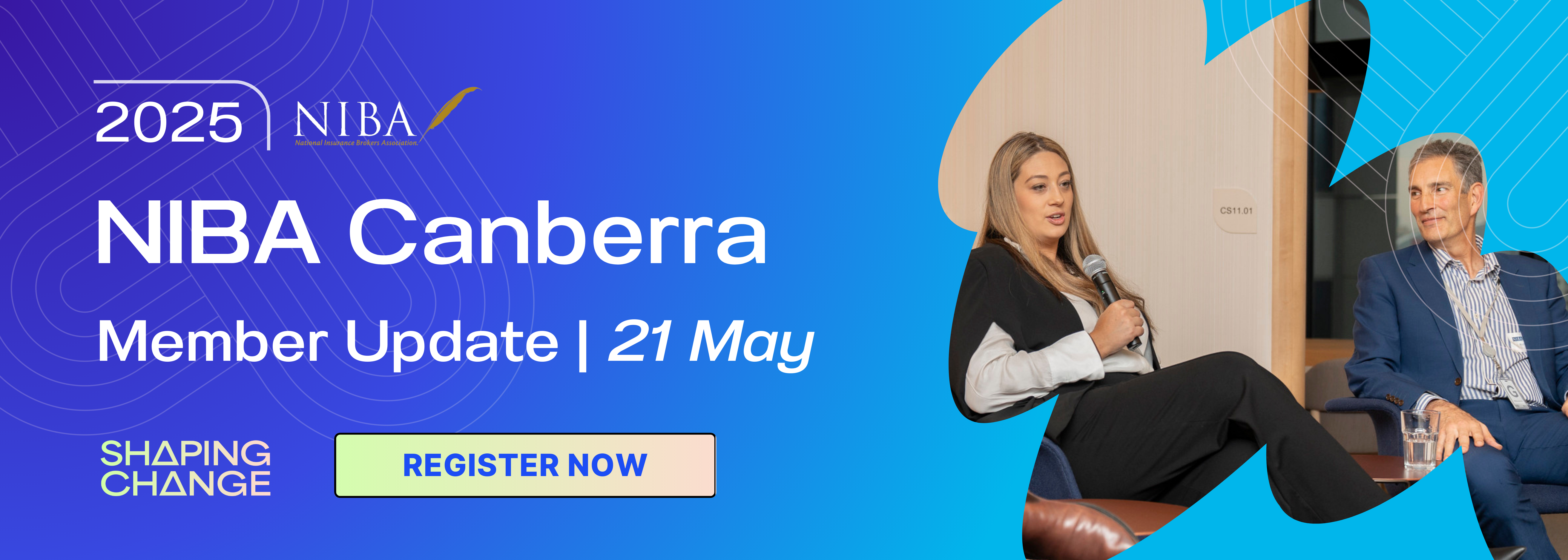 NIBA Canberra Member Update