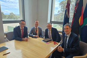 NIBA with Stephen Jones