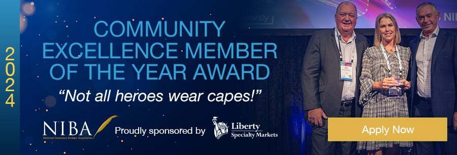 Community Excellence Banner