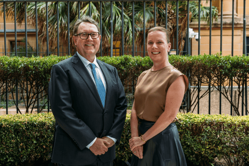 NIBA Announces New President, Vice-President and Board Appointments