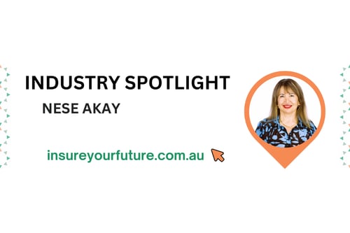 Industry Spotlight: Meet Nese Akay