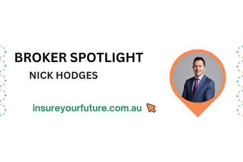 Broker Spotlight: Meet Nick Hodges