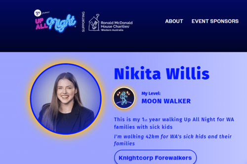 Nikita Willis Steps Up for Vulnerable Families