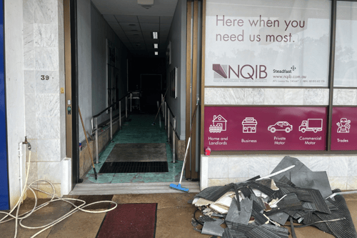 Disaster Relief for Qld as Massive Cleanup Gets Underway