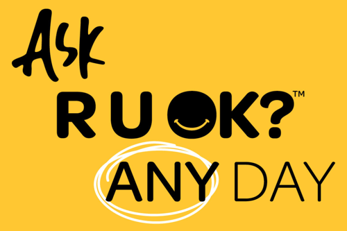 R U OK? Day 2024 – A Meaningful Conversation Can Go a Long Way