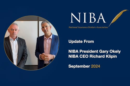 Hear From NIBA President Gary Okely and NIBA CEO Richard Klipin: NIBA Responds to Four Corners Episode 'The Strata Trap'