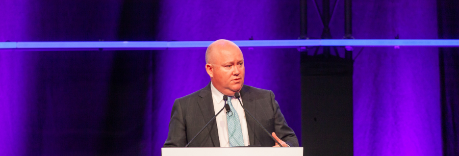 In the Spotlight with Shane banner