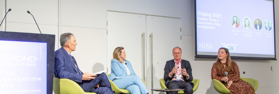 Shaping 2025 Panel banner