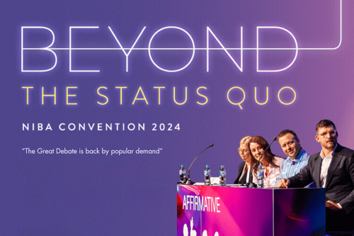 Only 18 Sleeps Till the NIBA Convention – Register Today for Broking's Flagship Event