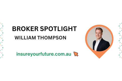 Broker Spotlight: Meet Will Thompson