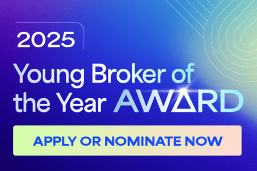 Nominations Open for the Vero-Partnered 2025 Young Broker of the Year Award