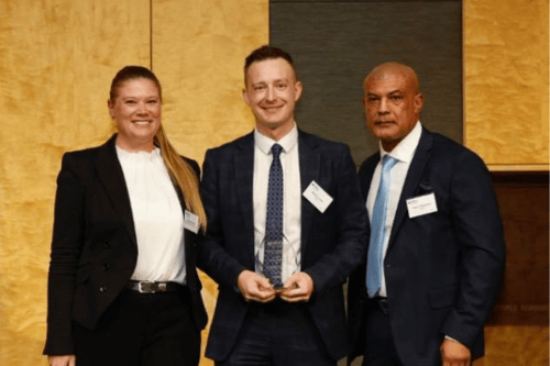 NIBA Announces the Winner of the 2025 NSW/ACT Young Broker of the Year Award 