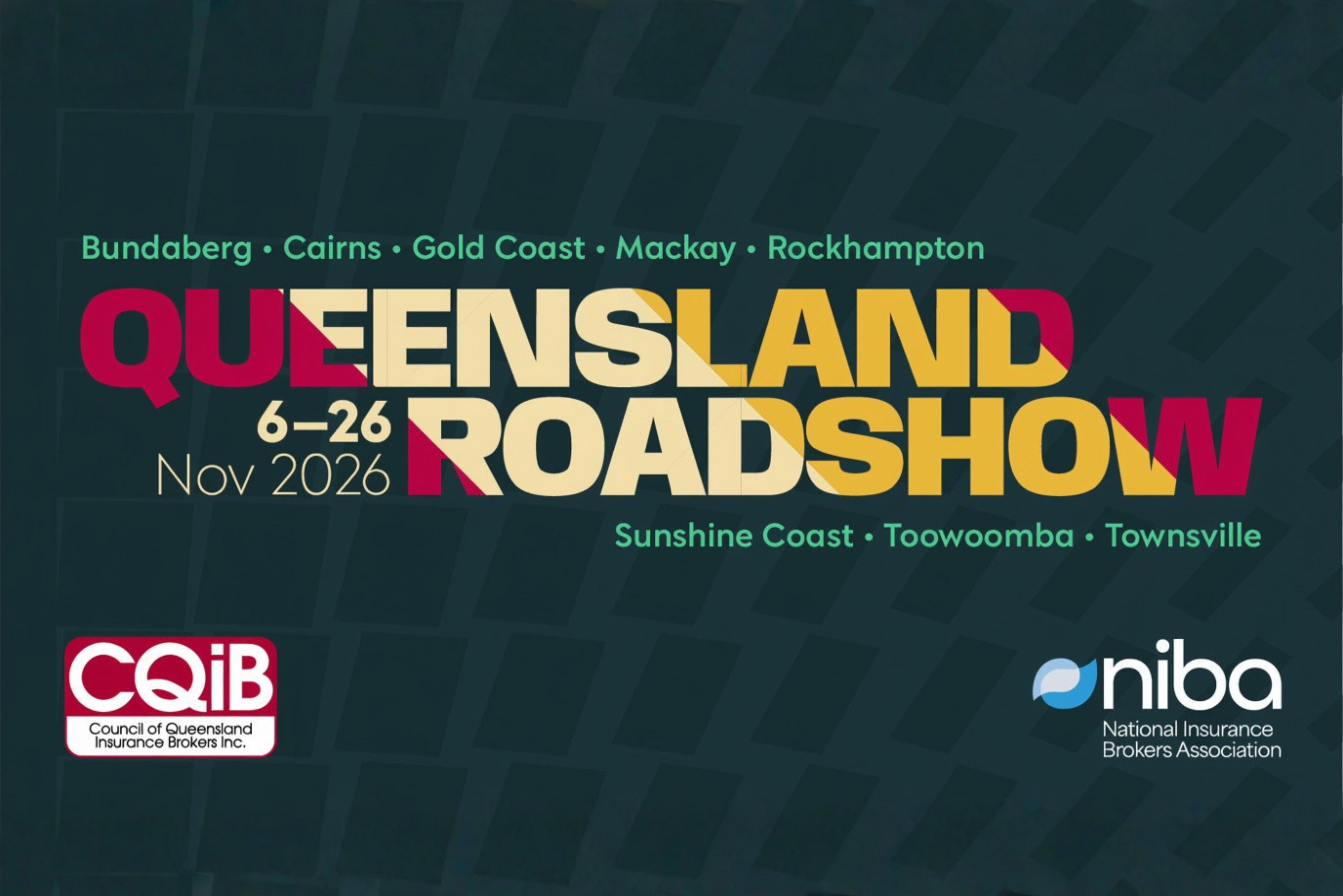 Qld Roadshow