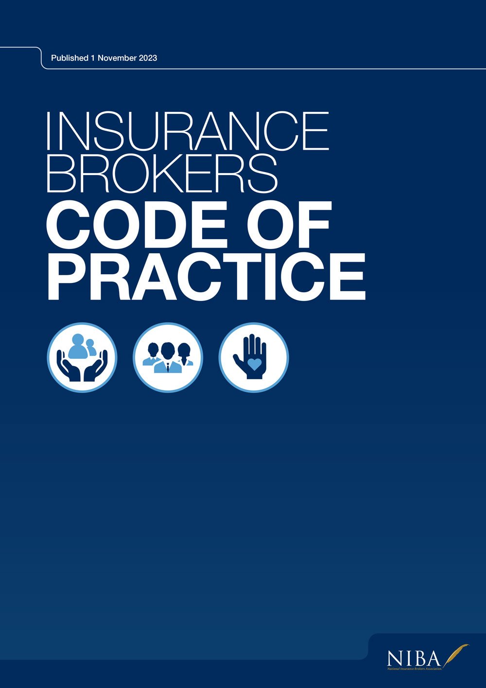 NIBA Code of Practice