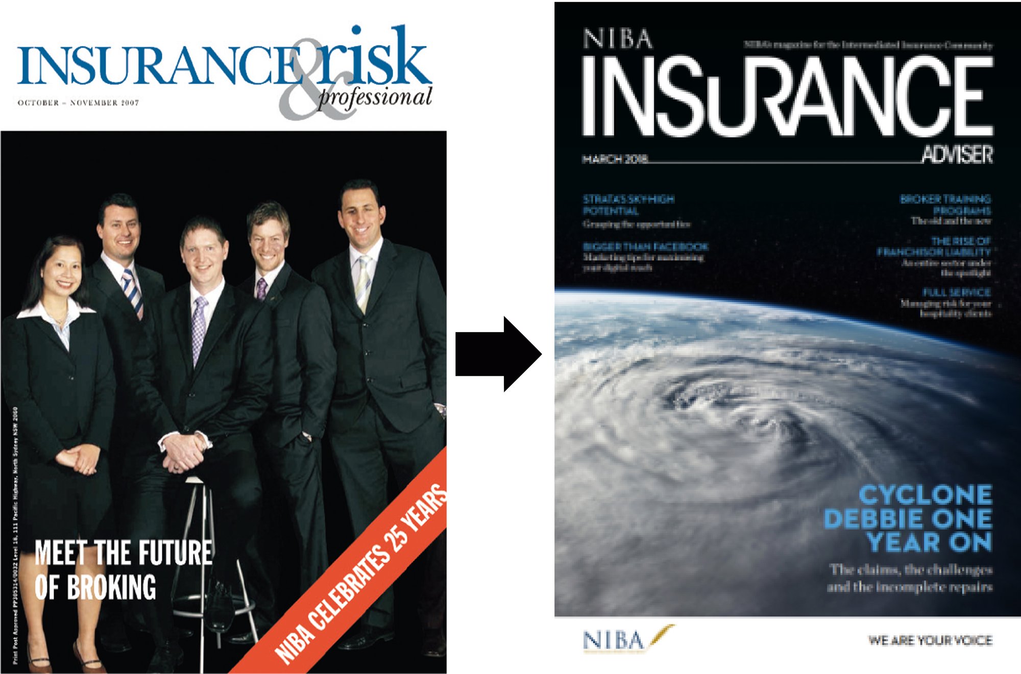insurance magazine