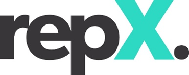 repX logo