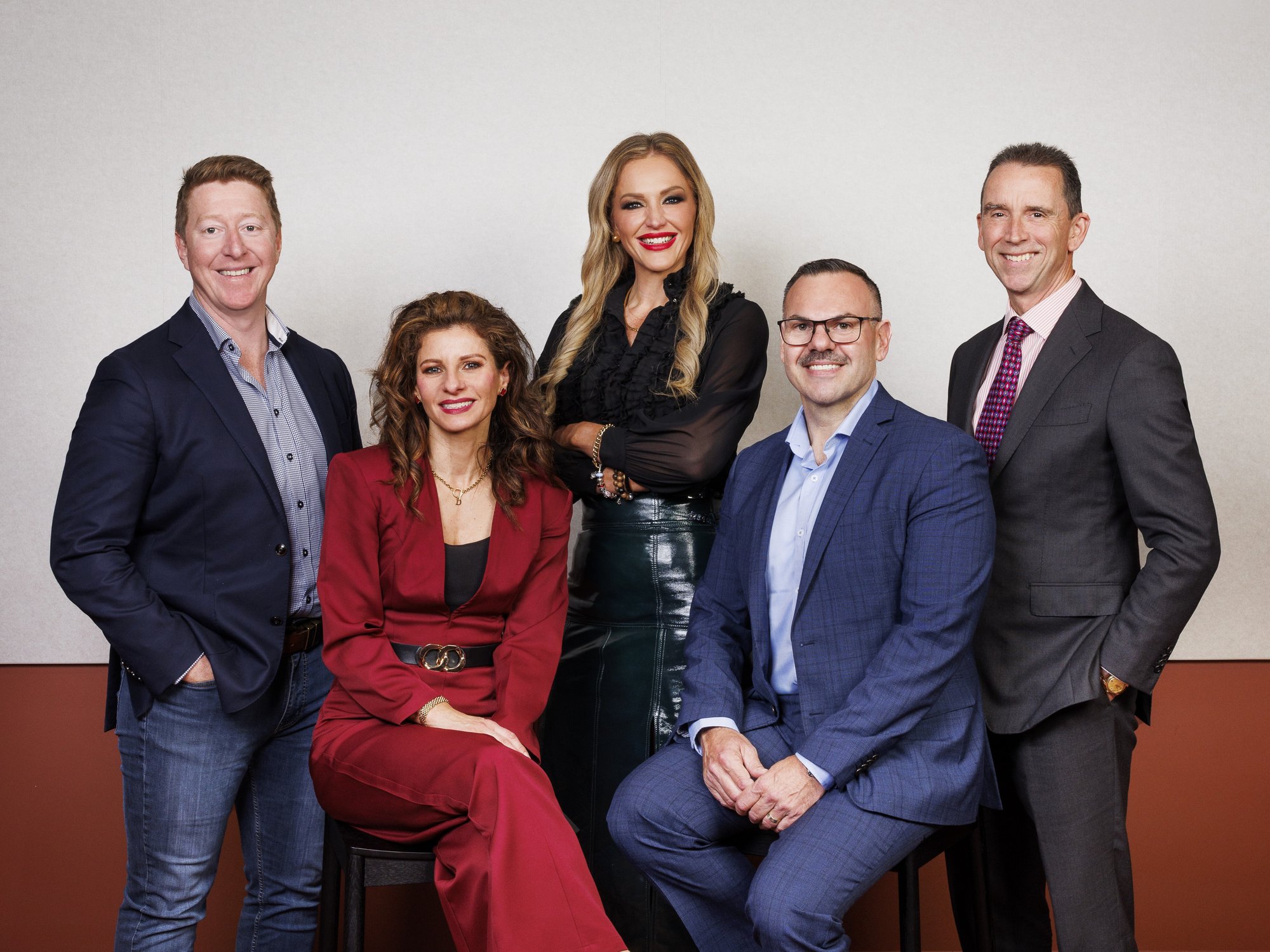 2025 BOTY Group Shot