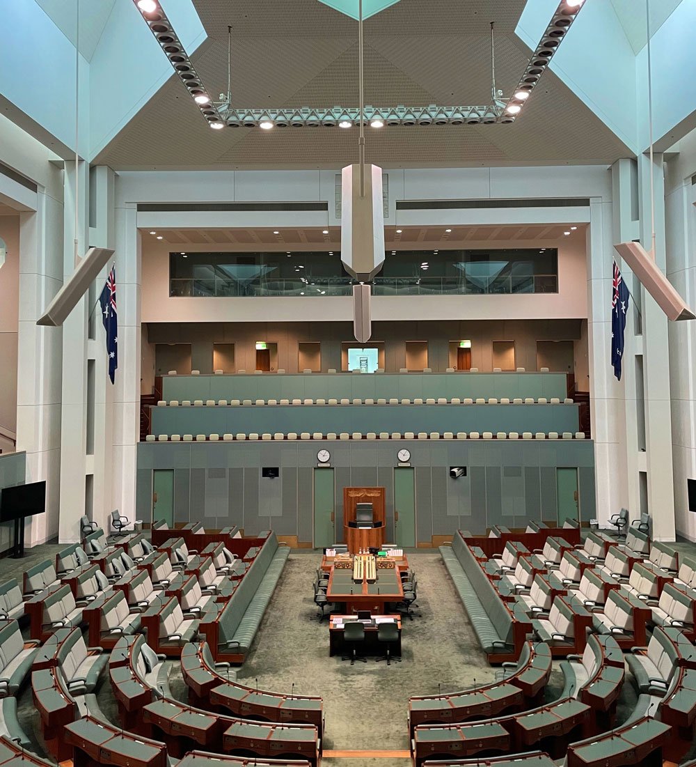 partiament australia partiament australia