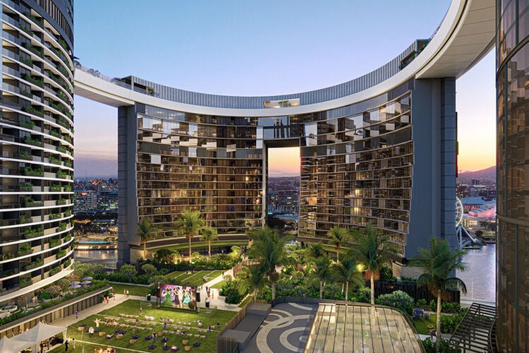 qld lunch venue 2025