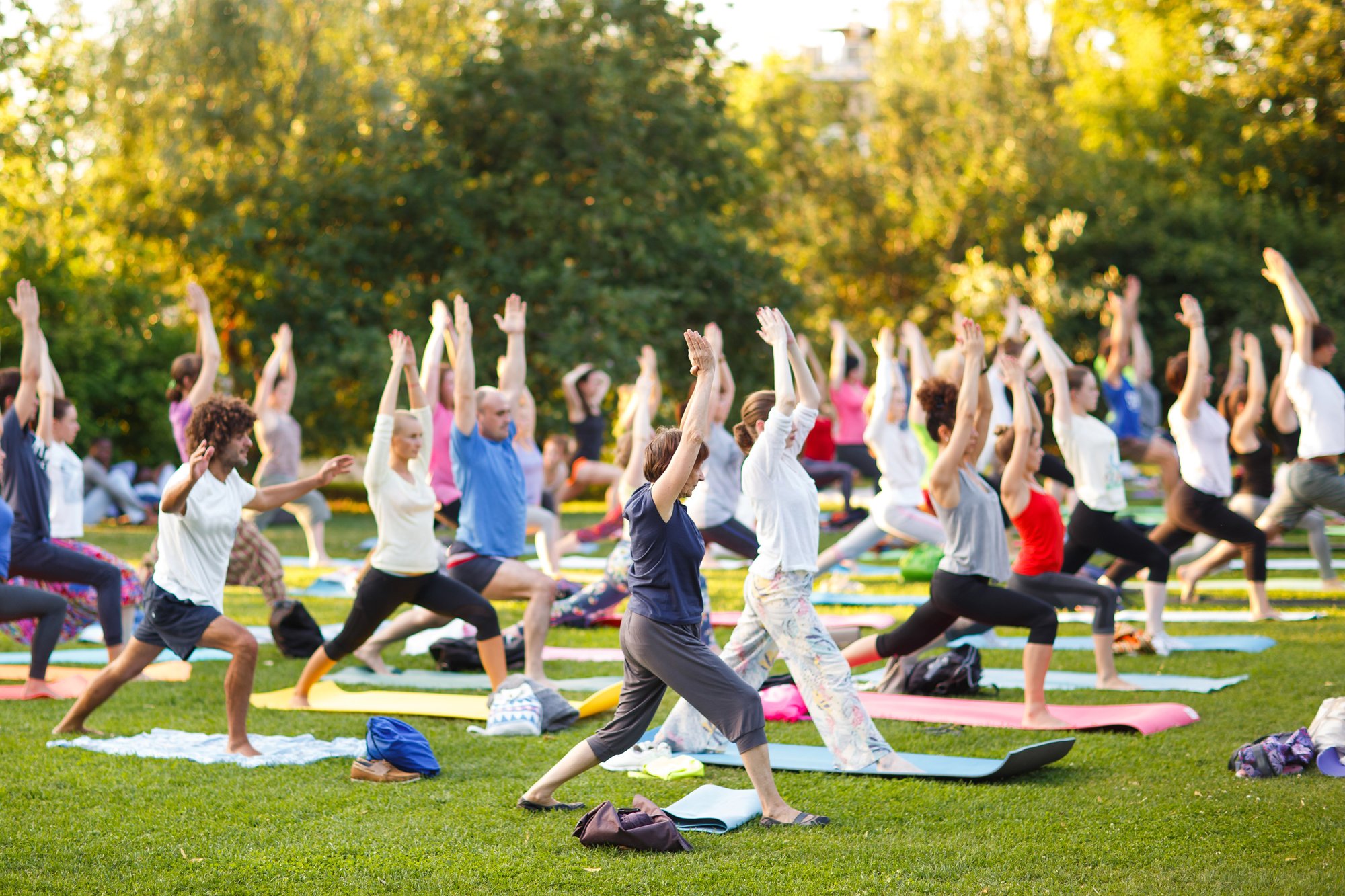 yoga