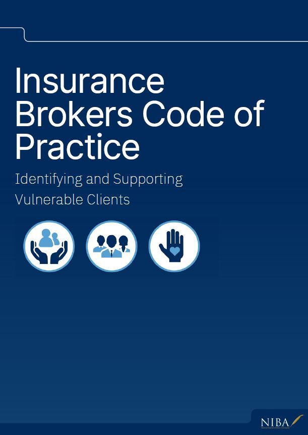 2022 IBCOP Vulnerable Customers Guidance Cover