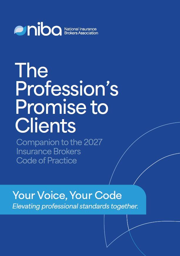 2027 IBCOP The Profession's Promise to Clients