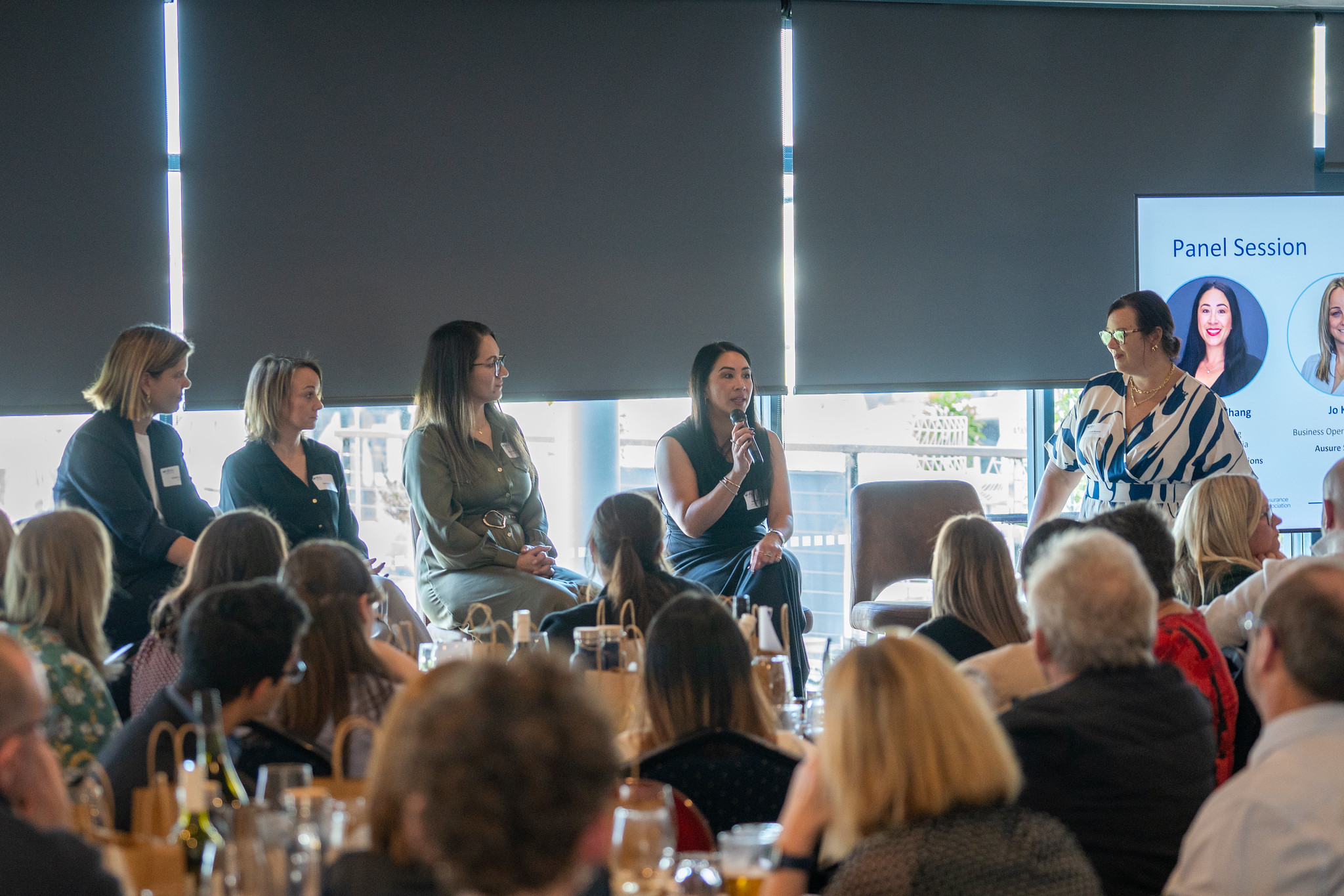 Tas Women in Insurance
