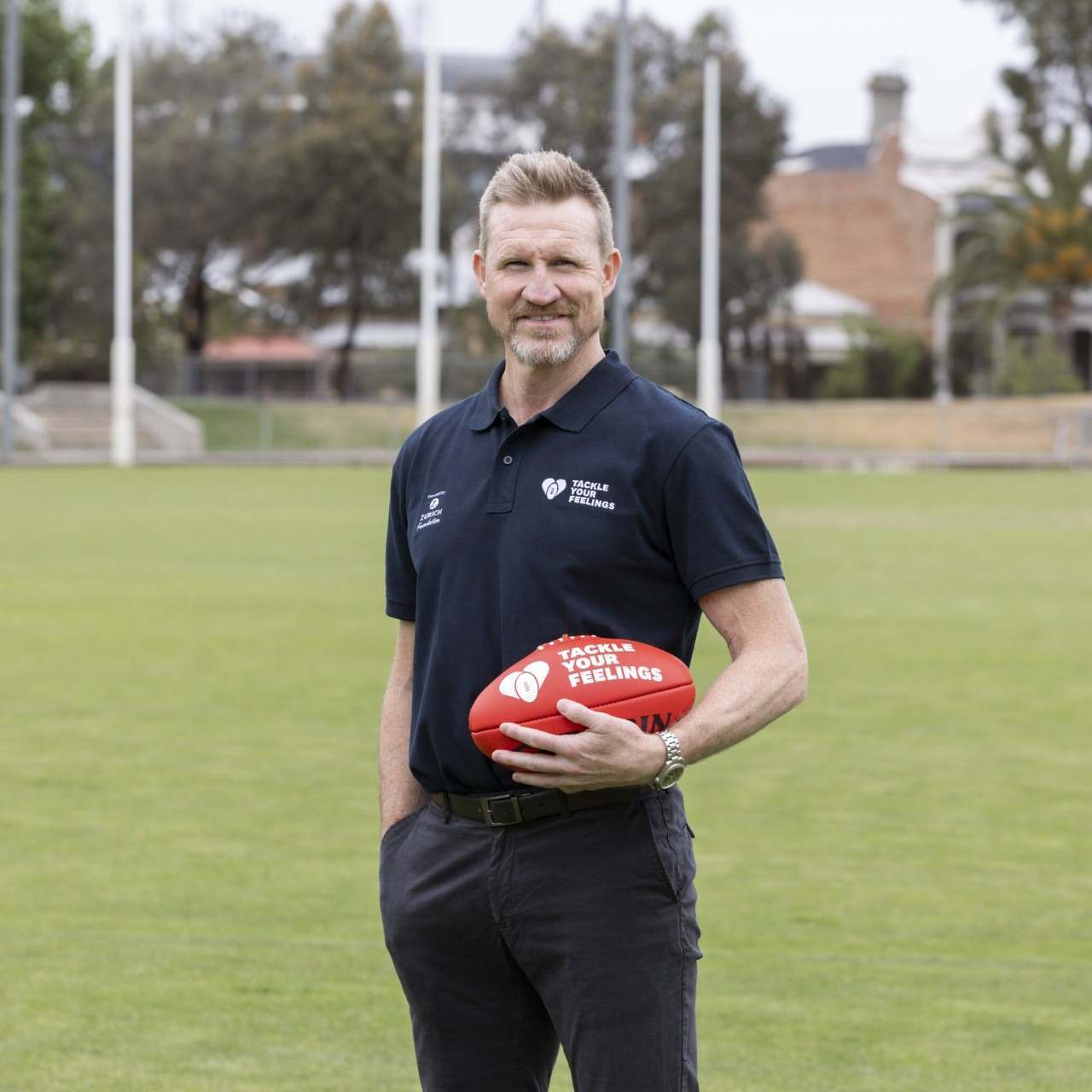 Nathan  Buckley
