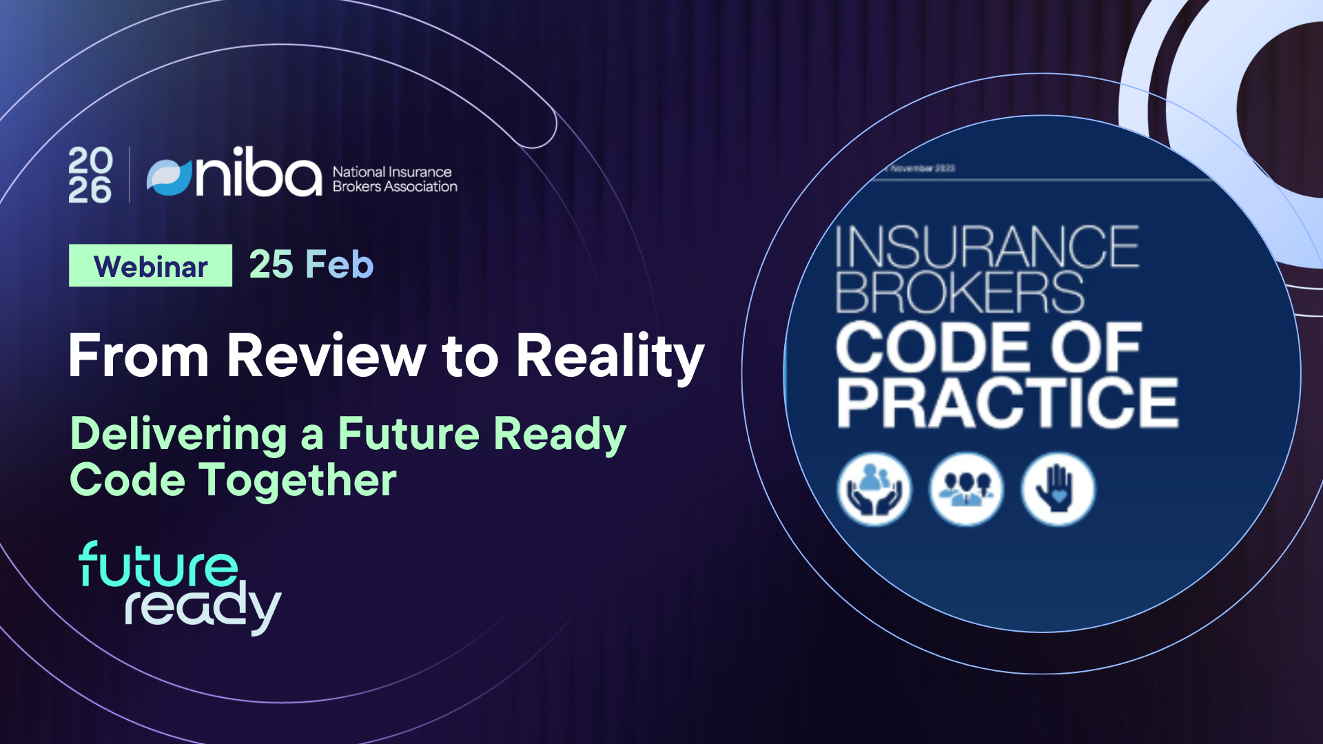 2026 NIBA Webinar |Delivering A Future Ready Code Together