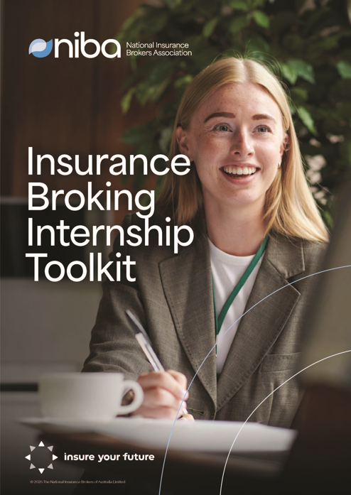 Internship Toolkit Cover