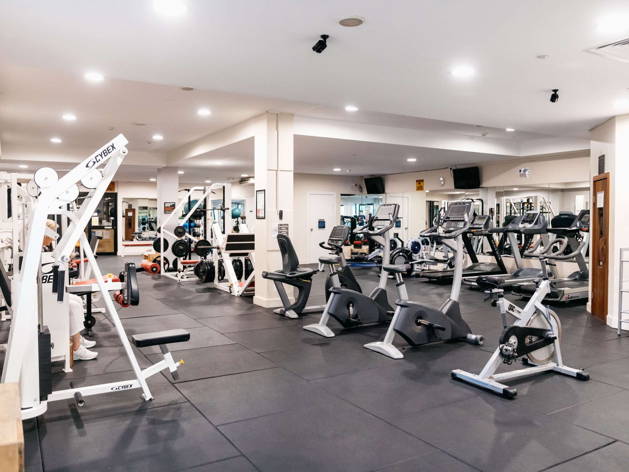 Mercure Gym