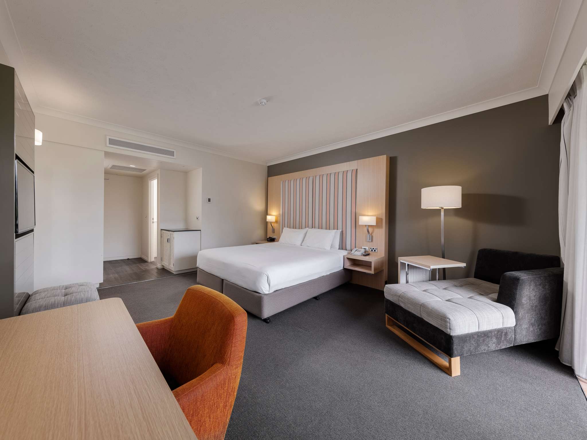 Mercure Rooms